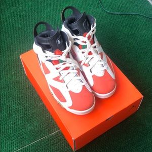 Air Jordan 6 Retro “Gatorade Like Mike”